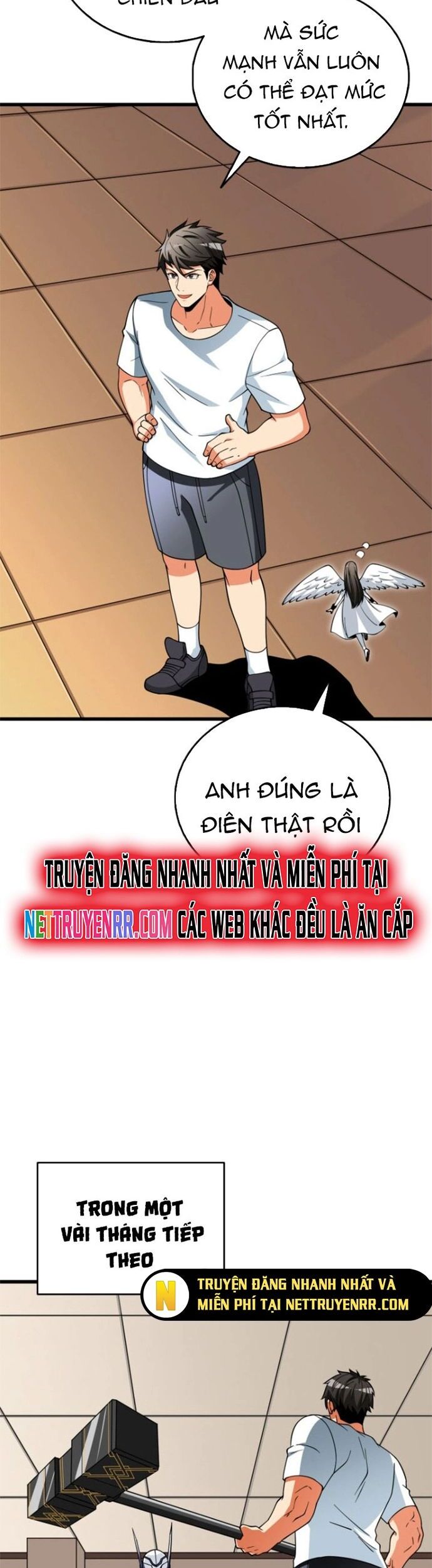 Tôi Là Người Chơi Duy Nhất Đăng Nhập Chapter 156 - Trang 2