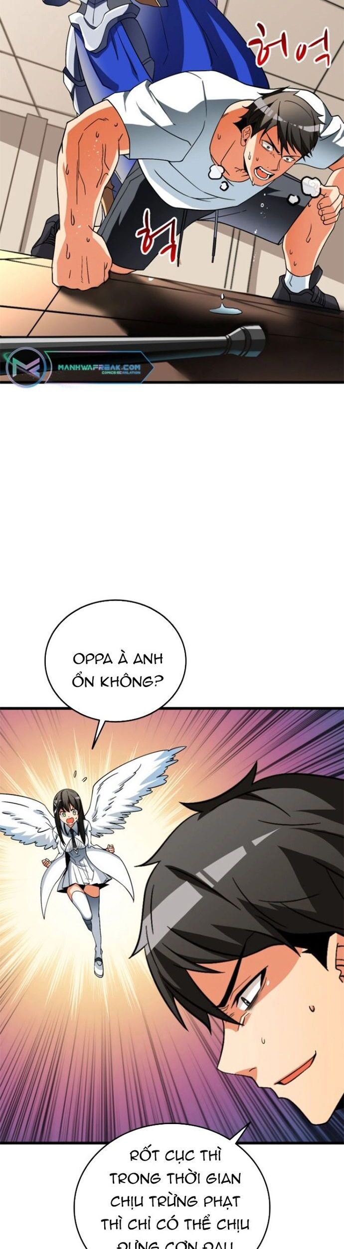 Tôi Là Người Chơi Duy Nhất Đăng Nhập Chapter 156 - Trang 2