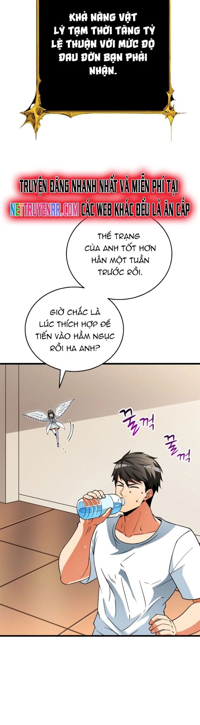 Tôi Là Người Chơi Duy Nhất Đăng Nhập Chapter 156 - Trang 2