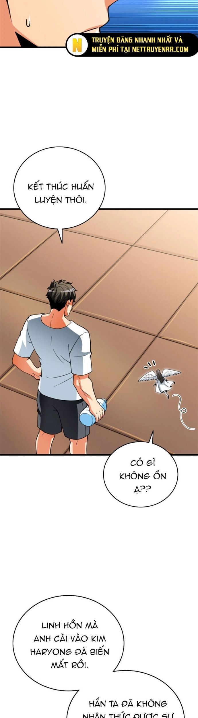 Tôi Là Người Chơi Duy Nhất Đăng Nhập Chapter 156 - Trang 2