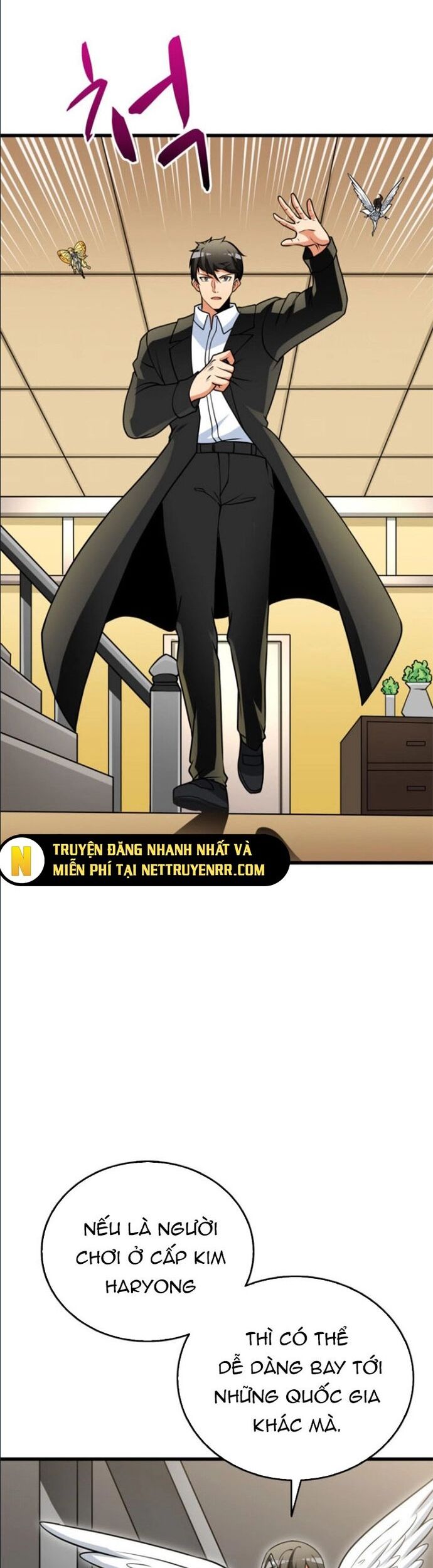 Tôi Là Người Chơi Duy Nhất Đăng Nhập Chapter 156 - Trang 2