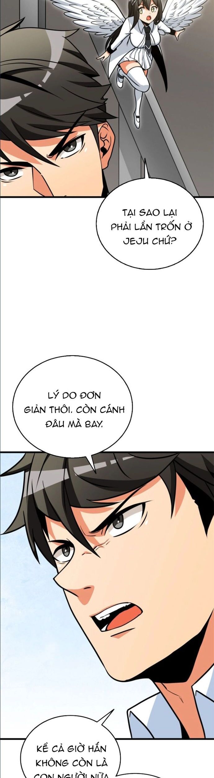 Tôi Là Người Chơi Duy Nhất Đăng Nhập Chapter 156 - Trang 2