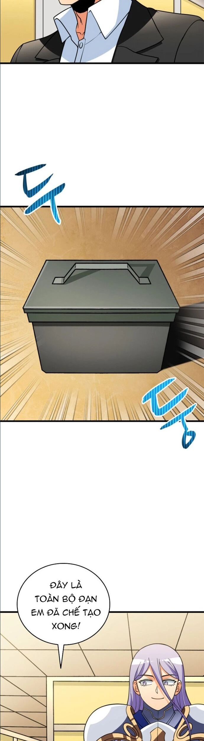 Tôi Là Người Chơi Duy Nhất Đăng Nhập Chapter 156 - Trang 2