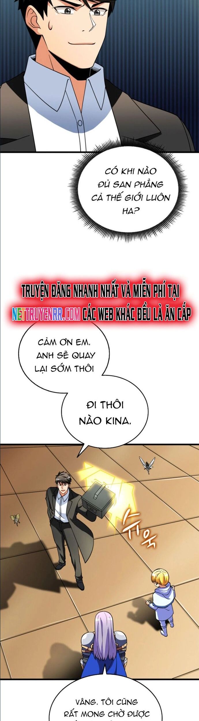 Tôi Là Người Chơi Duy Nhất Đăng Nhập Chapter 156 - Trang 2
