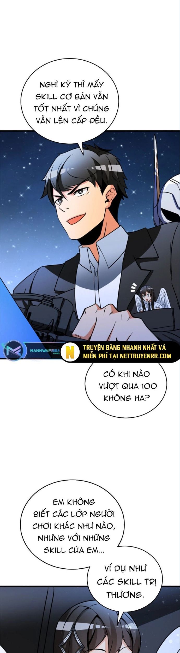 Tôi Là Người Chơi Duy Nhất Đăng Nhập Chapter 156 - Trang 2