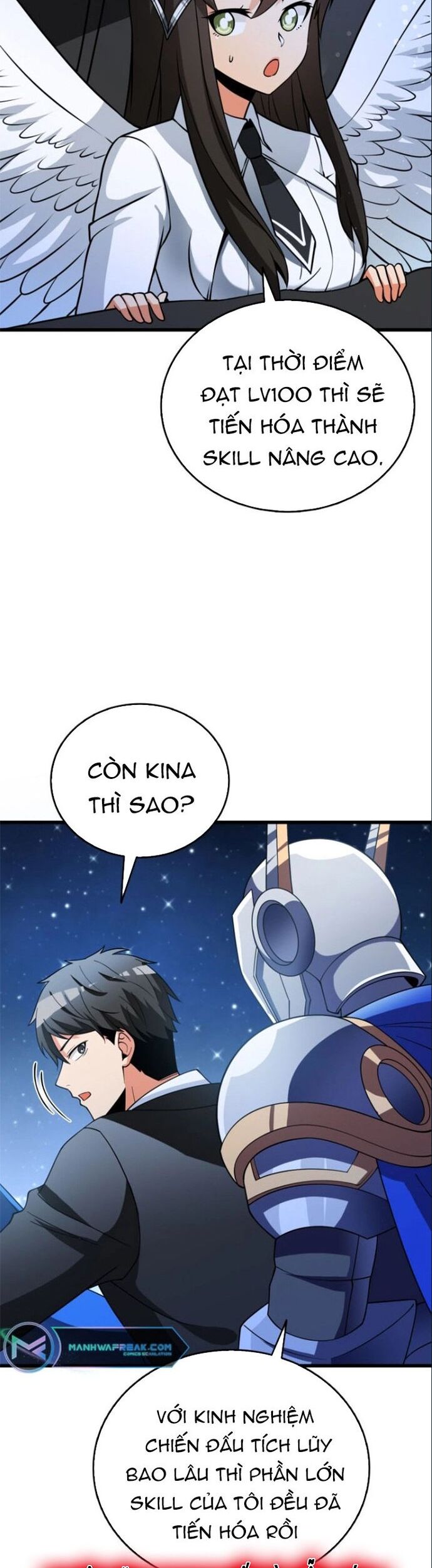 Tôi Là Người Chơi Duy Nhất Đăng Nhập Chapter 156 - Trang 2