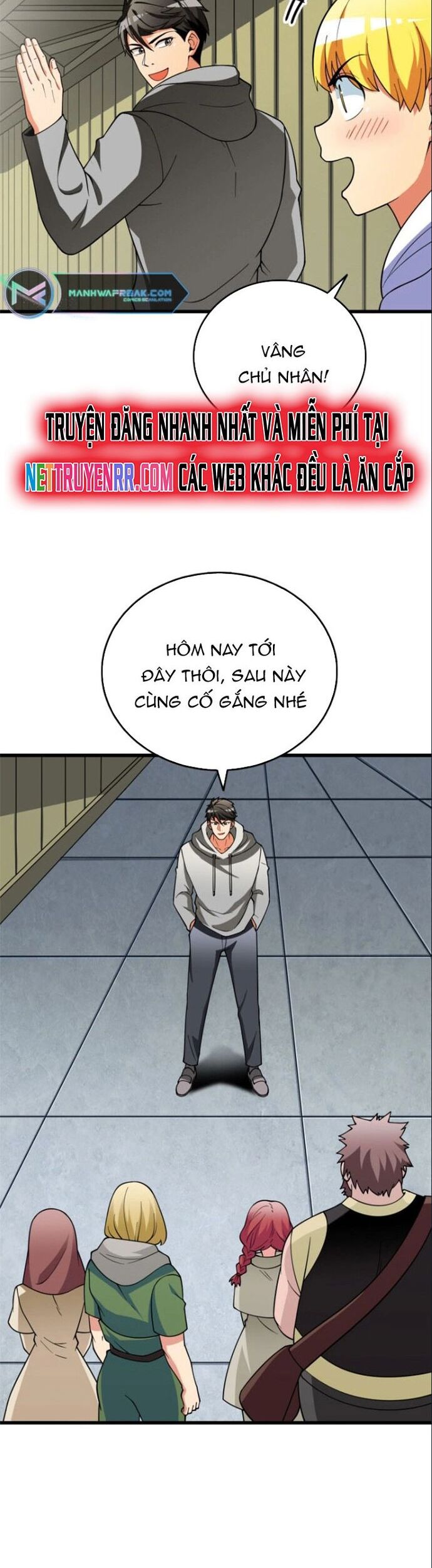 Tôi Là Người Chơi Duy Nhất Đăng Nhập Chapter 156 - Trang 2