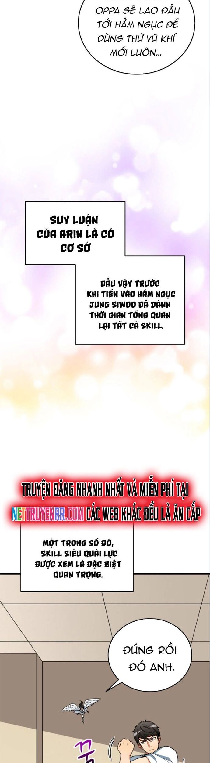 Tôi Là Người Chơi Duy Nhất Đăng Nhập Chapter 156 - Trang 2