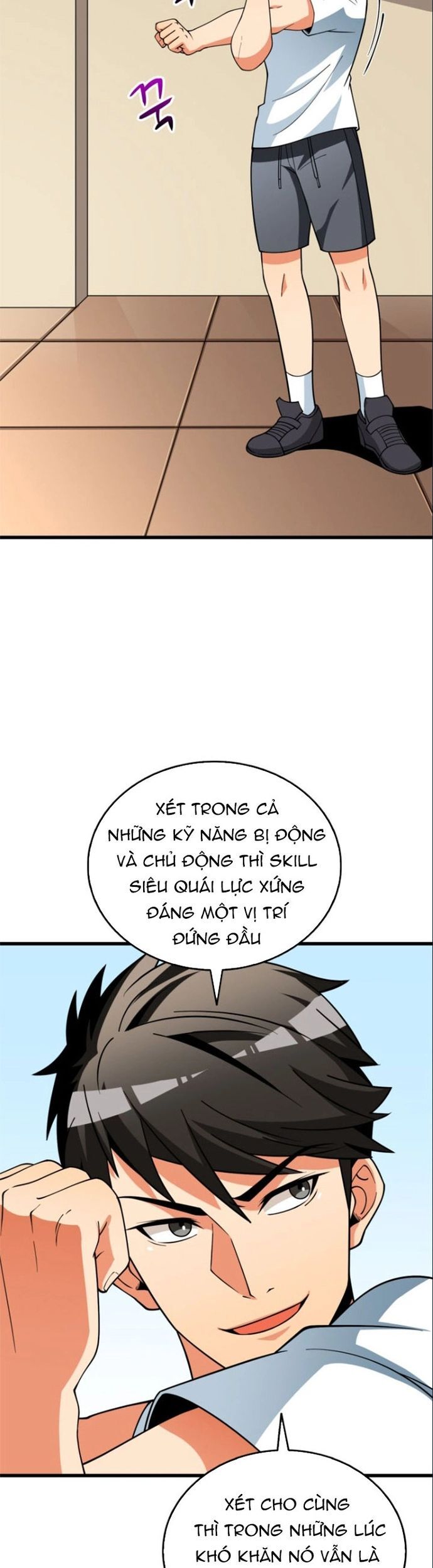 Tôi Là Người Chơi Duy Nhất Đăng Nhập Chapter 156 - Trang 2