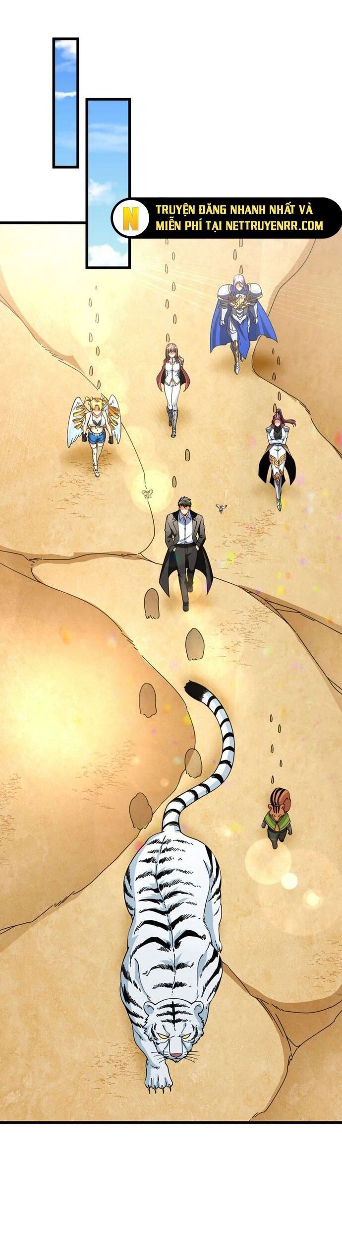 Tôi Là Người Chơi Duy Nhất Đăng Nhập Chapter 159 - Trang 2