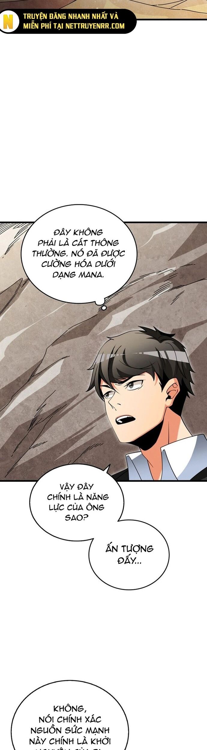 Tôi Là Người Chơi Duy Nhất Đăng Nhập Chapter 159 - Trang 2