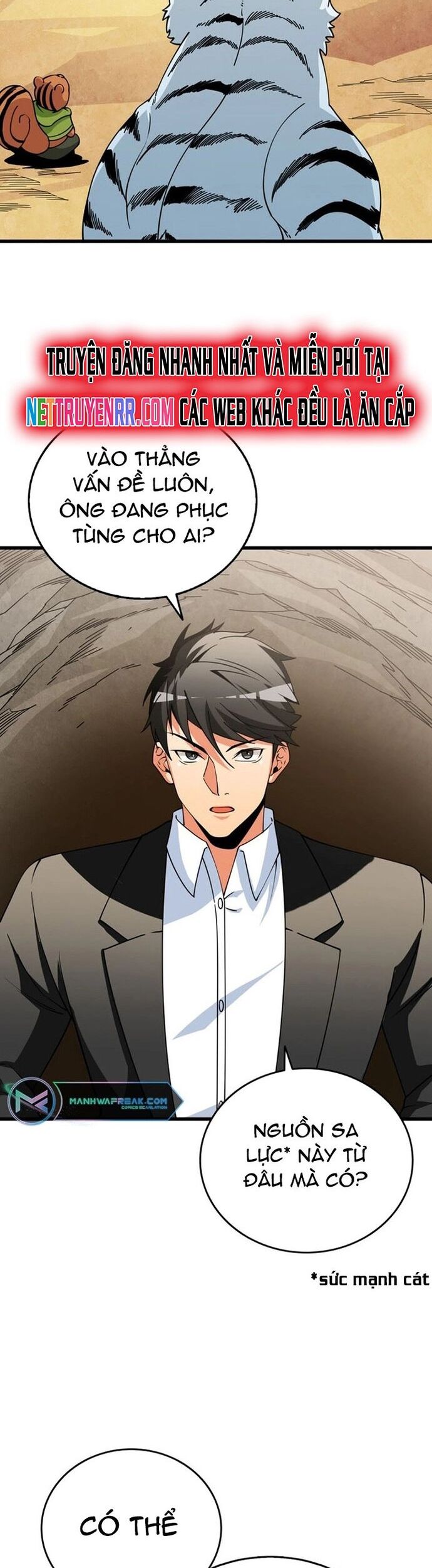Tôi Là Người Chơi Duy Nhất Đăng Nhập Chapter 159 - Trang 2
