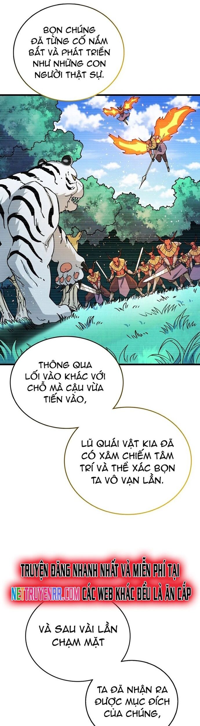 Tôi Là Người Chơi Duy Nhất Đăng Nhập Chapter 159 - Trang 2