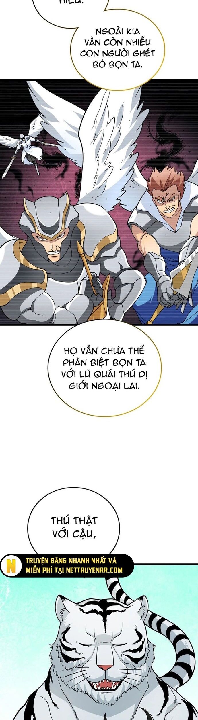 Tôi Là Người Chơi Duy Nhất Đăng Nhập Chapter 159 - Trang 2