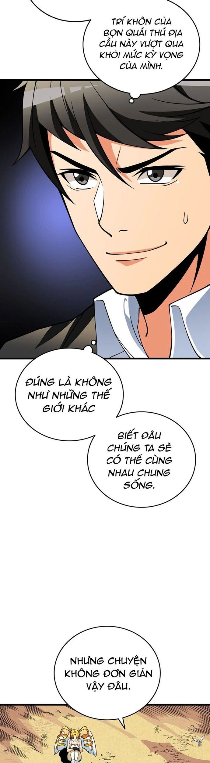 Tôi Là Người Chơi Duy Nhất Đăng Nhập Chapter 159 - Trang 2