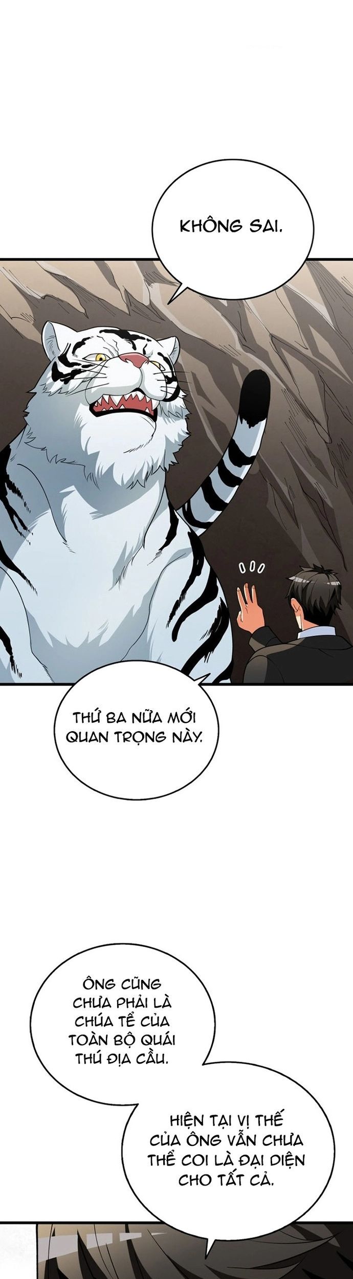 Tôi Là Người Chơi Duy Nhất Đăng Nhập Chapter 159 - Trang 2