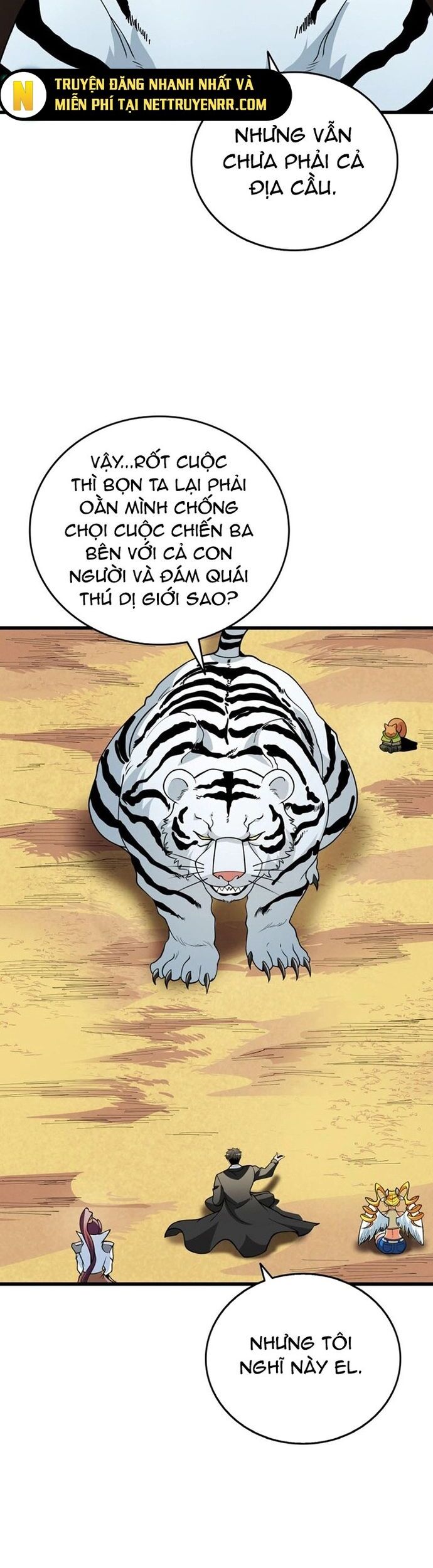 Tôi Là Người Chơi Duy Nhất Đăng Nhập Chapter 159 - Trang 2