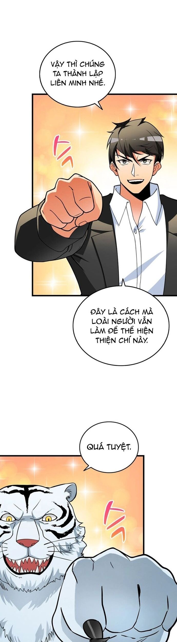 Tôi Là Người Chơi Duy Nhất Đăng Nhập Chapter 159 - Trang 2