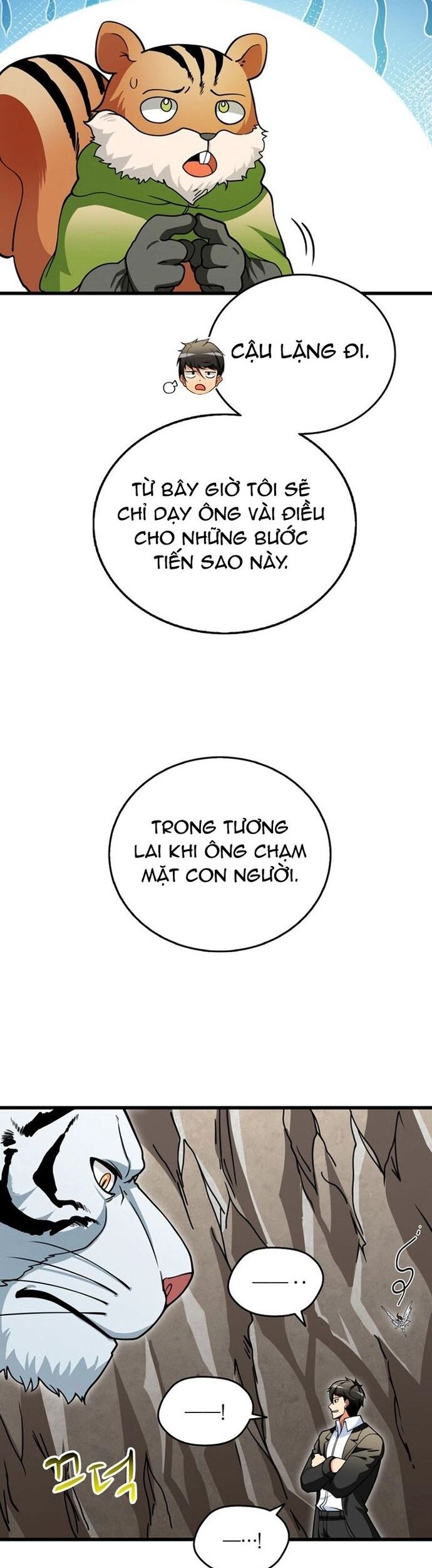 Tôi Là Người Chơi Duy Nhất Đăng Nhập Chapter 159 - Trang 2