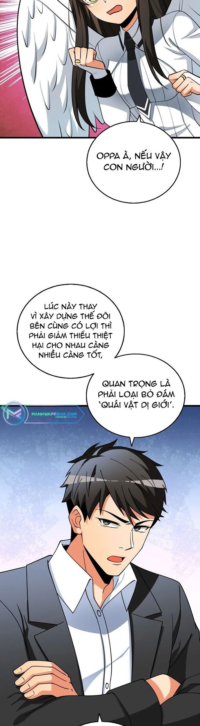 Tôi Là Người Chơi Duy Nhất Đăng Nhập Chapter 159 - Trang 2