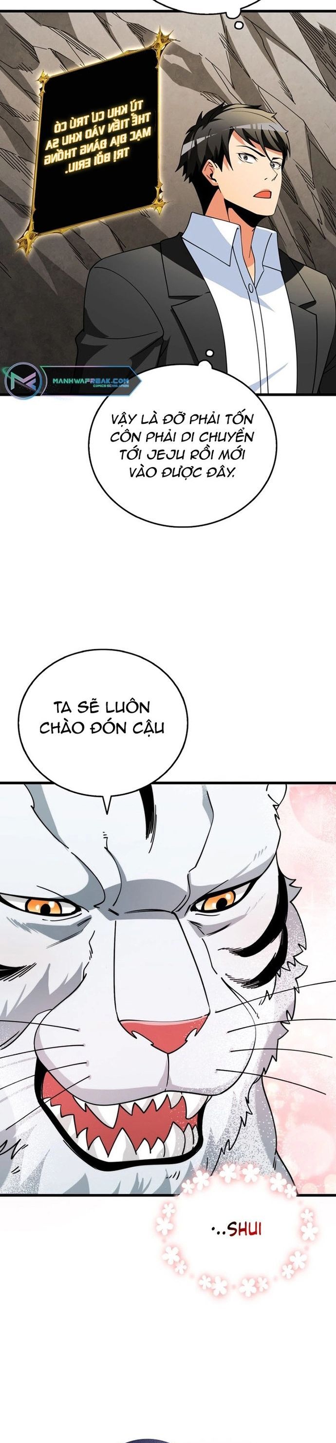 Tôi Là Người Chơi Duy Nhất Đăng Nhập Chapter 159 - Trang 2