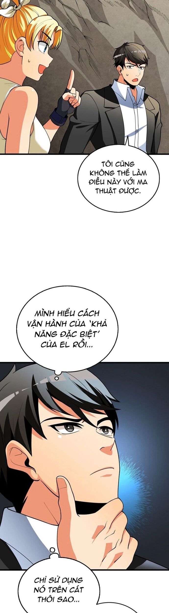 Tôi Là Người Chơi Duy Nhất Đăng Nhập Chapter 160 - Trang 2