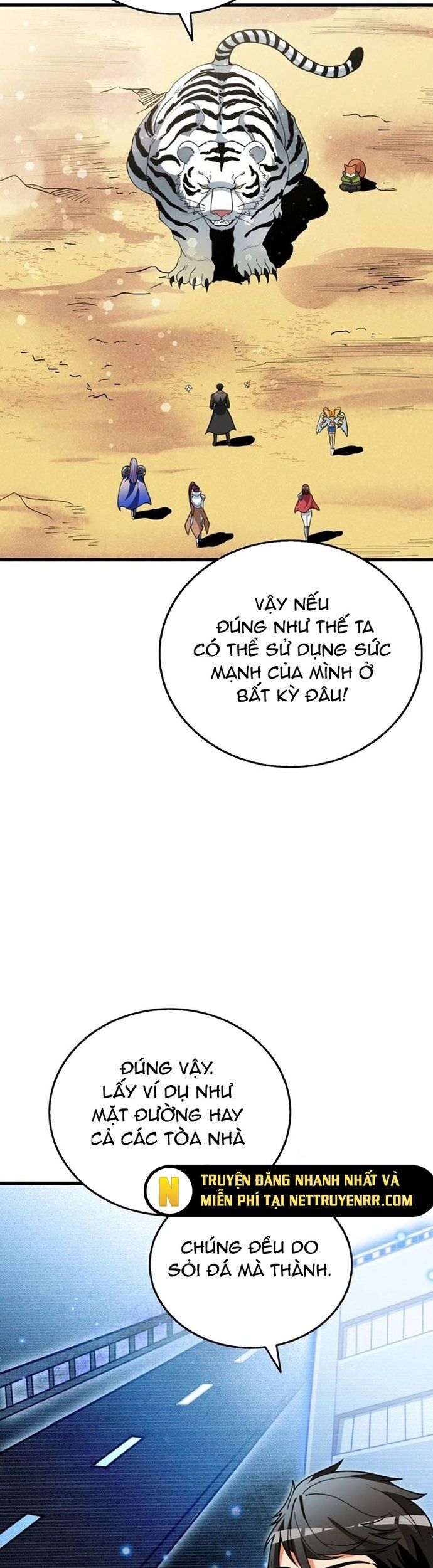 Tôi Là Người Chơi Duy Nhất Đăng Nhập Chapter 160 - Trang 2