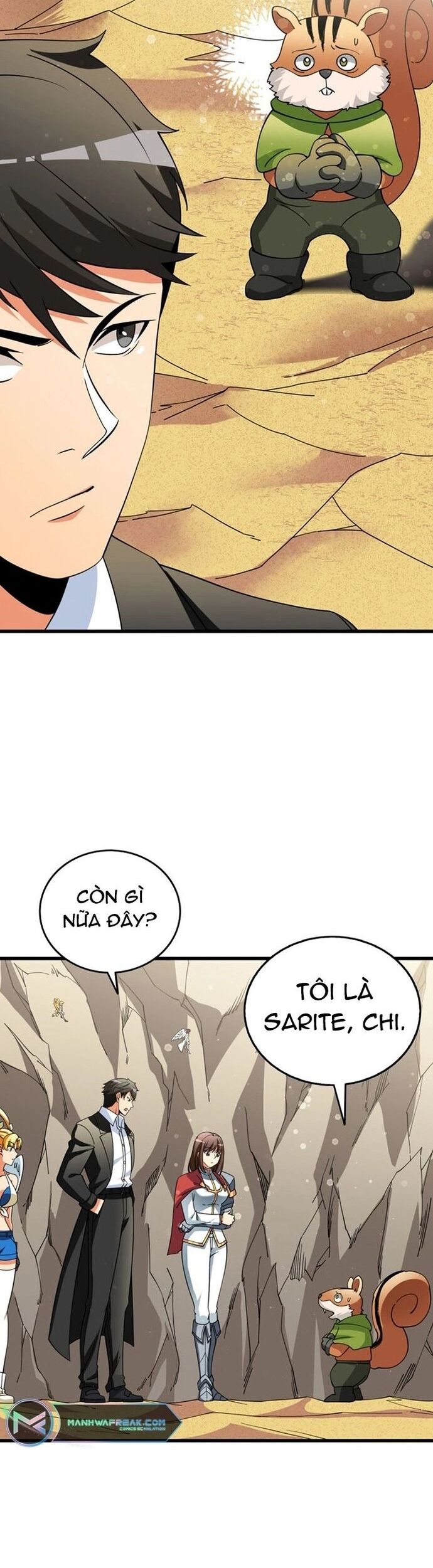 Tôi Là Người Chơi Duy Nhất Đăng Nhập Chapter 160 - Trang 2