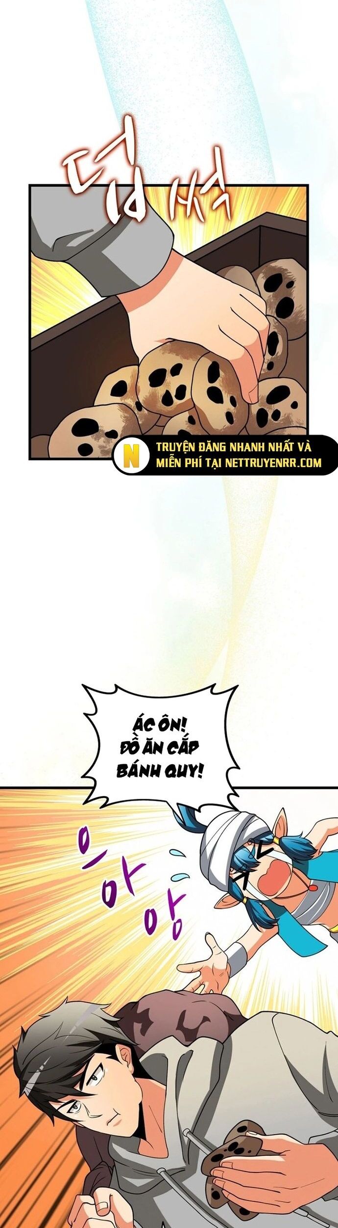 Tôi Là Người Chơi Duy Nhất Đăng Nhập Chapter 160 - Trang 2