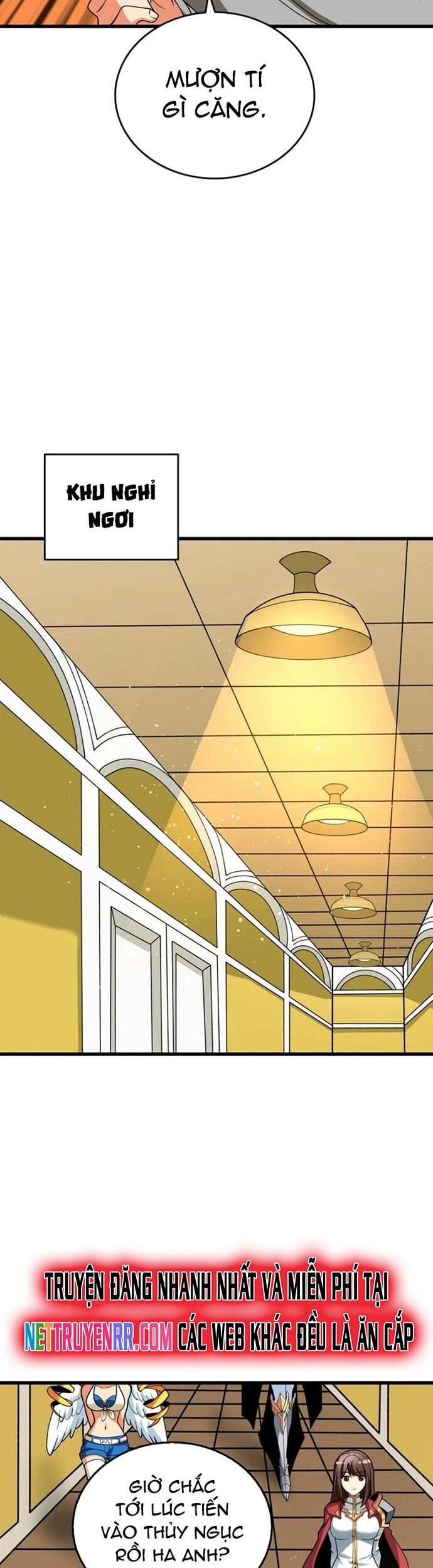 Tôi Là Người Chơi Duy Nhất Đăng Nhập Chapter 160 - Trang 2
