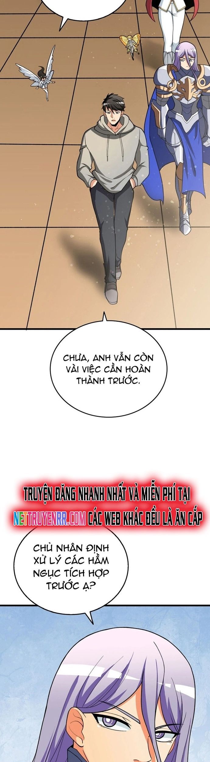 Tôi Là Người Chơi Duy Nhất Đăng Nhập Chapter 160 - Trang 2