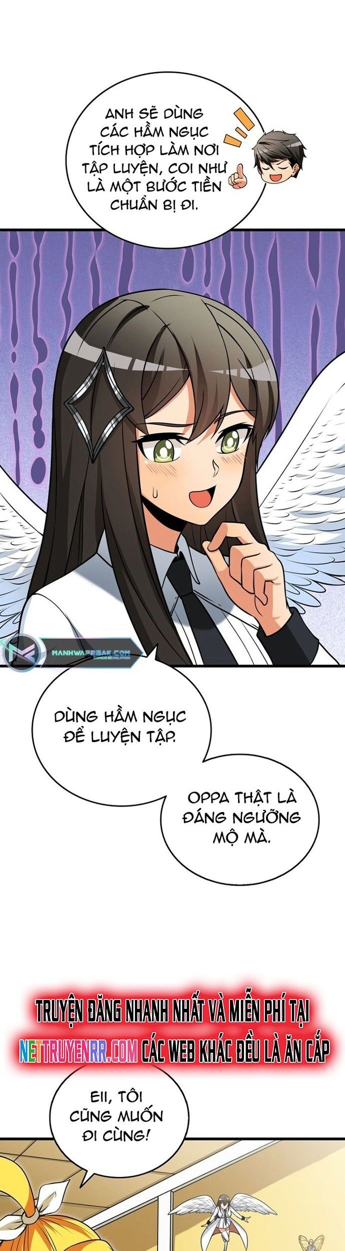 Tôi Là Người Chơi Duy Nhất Đăng Nhập Chapter 160 - Trang 2