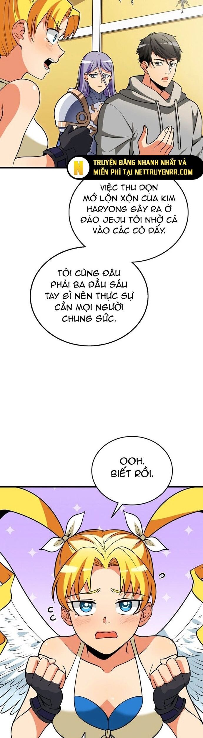 Tôi Là Người Chơi Duy Nhất Đăng Nhập Chapter 160 - Trang 2