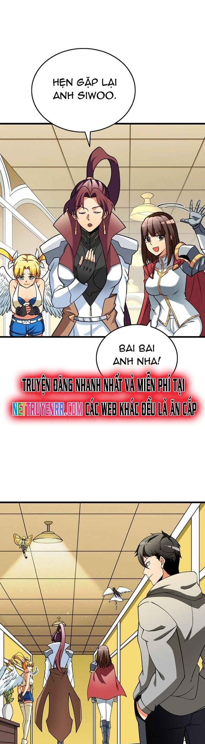 Tôi Là Người Chơi Duy Nhất Đăng Nhập Chapter 160 - Trang 2