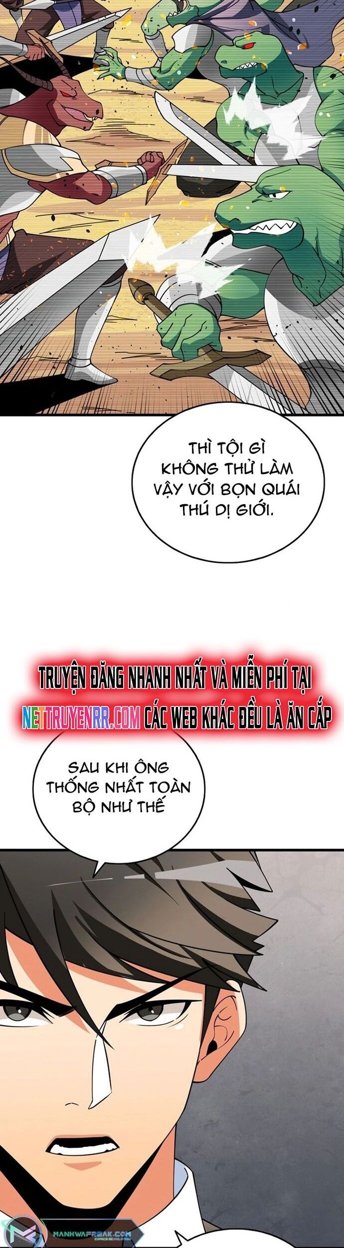 Tôi Là Người Chơi Duy Nhất Đăng Nhập Chapter 160 - Trang 2