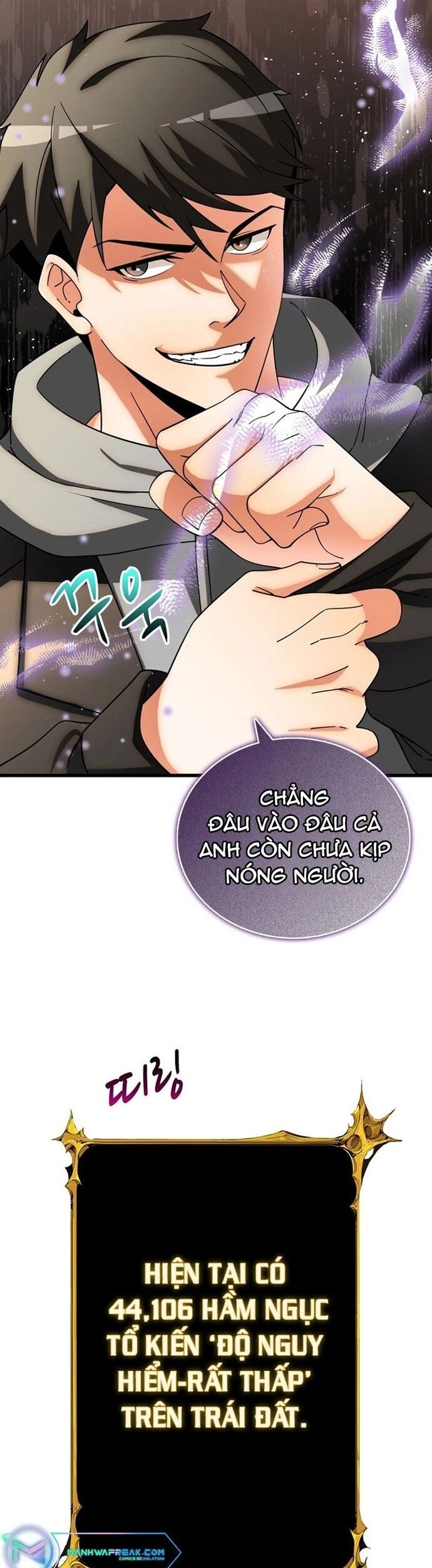 Tôi Là Người Chơi Duy Nhất Đăng Nhập Chapter 160 - Trang 2