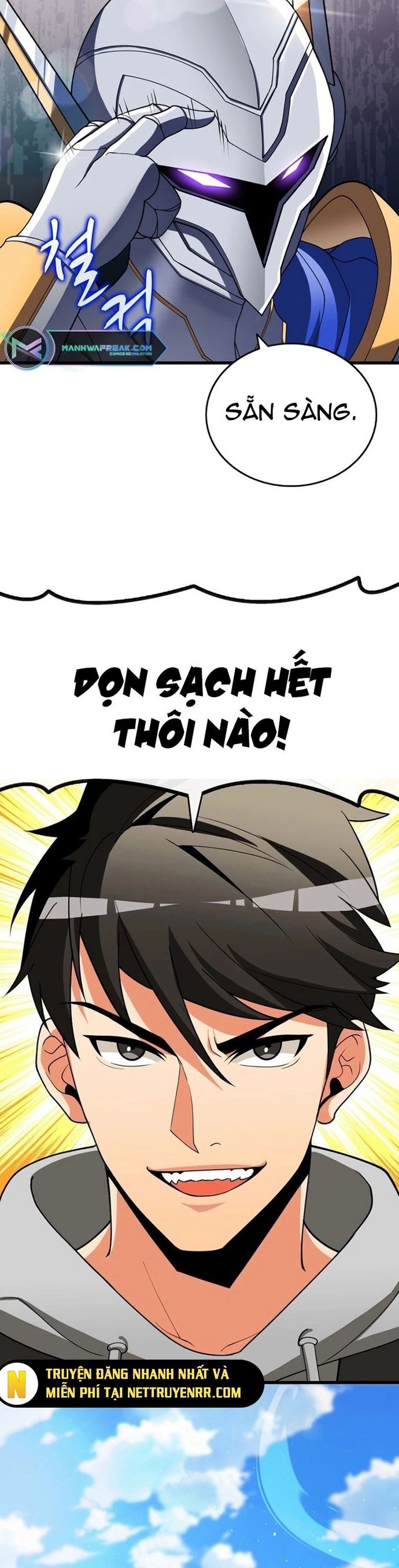 Tôi Là Người Chơi Duy Nhất Đăng Nhập Chapter 160 - Trang 2