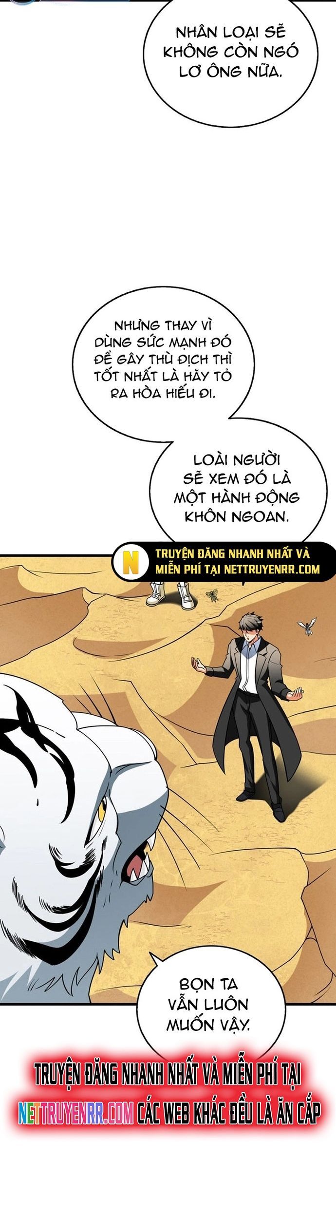 Tôi Là Người Chơi Duy Nhất Đăng Nhập Chapter 160 - Trang 2