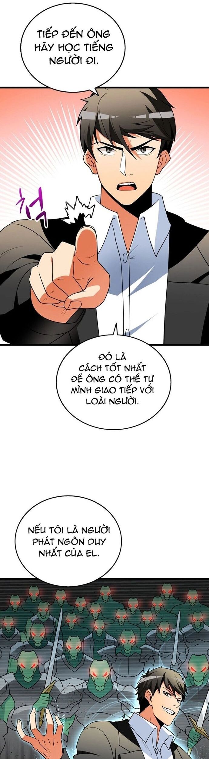 Tôi Là Người Chơi Duy Nhất Đăng Nhập Chapter 160 - Trang 2