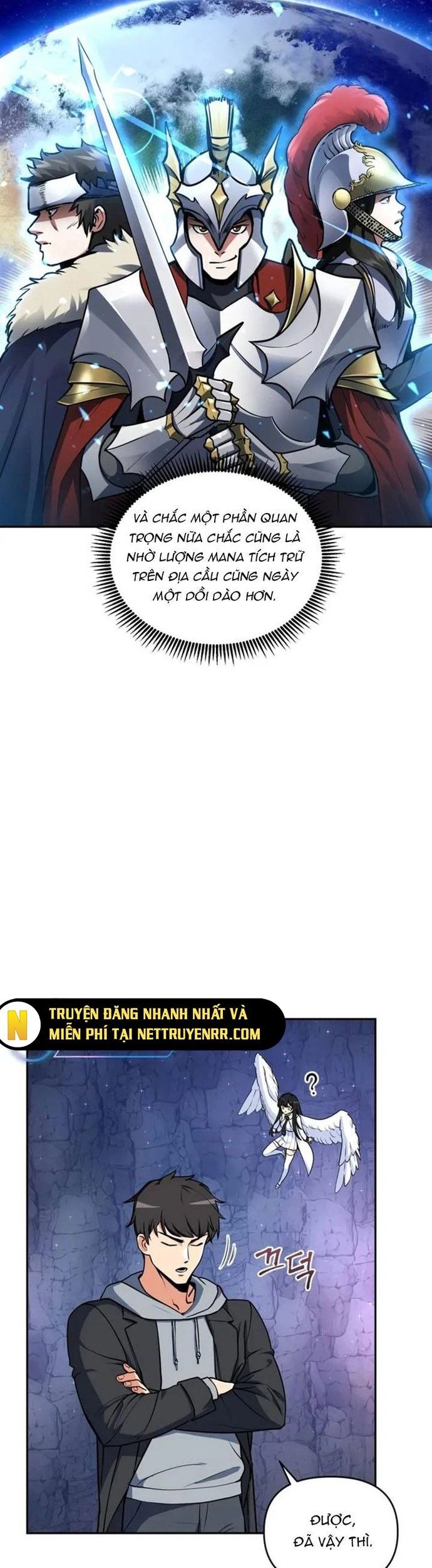 Tôi Là Người Chơi Duy Nhất Đăng Nhập Chapter 161 - Trang 2