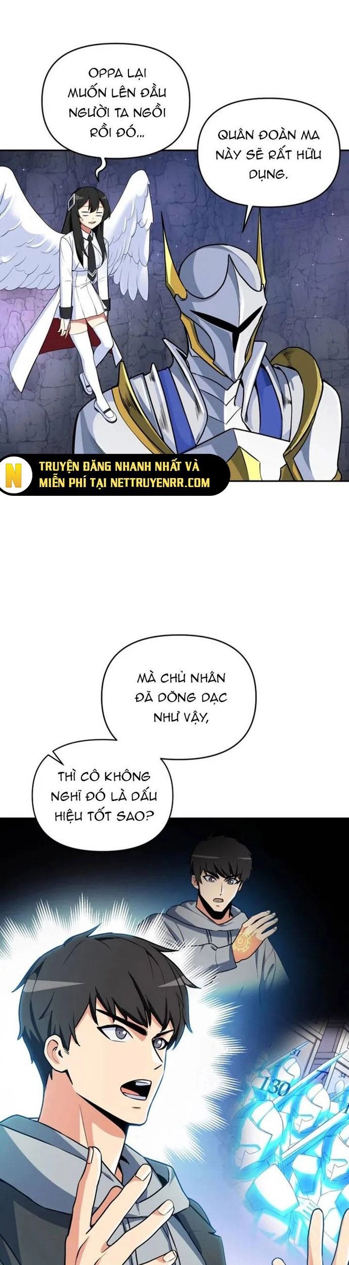 Tôi Là Người Chơi Duy Nhất Đăng Nhập Chapter 161 - Trang 2