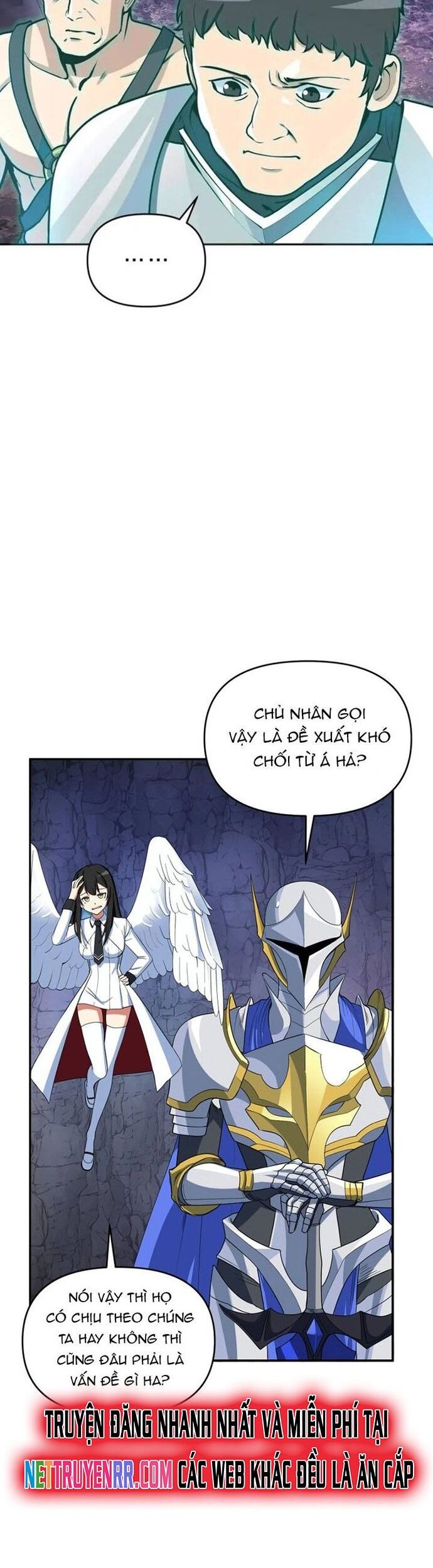 Tôi Là Người Chơi Duy Nhất Đăng Nhập Chapter 161 - Trang 2
