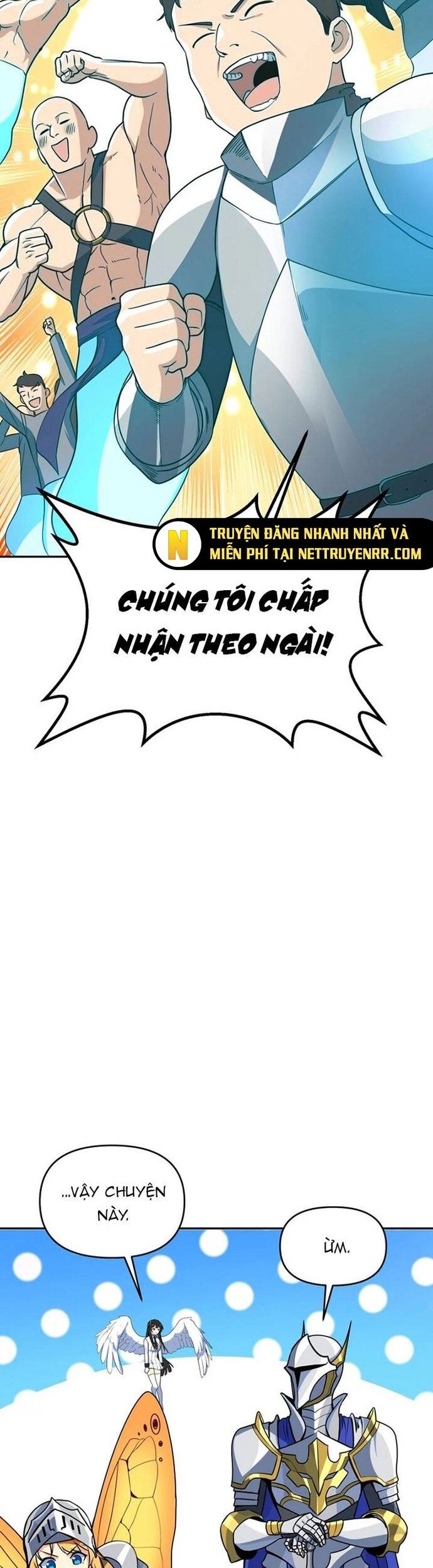 Tôi Là Người Chơi Duy Nhất Đăng Nhập Chapter 161 - Trang 2