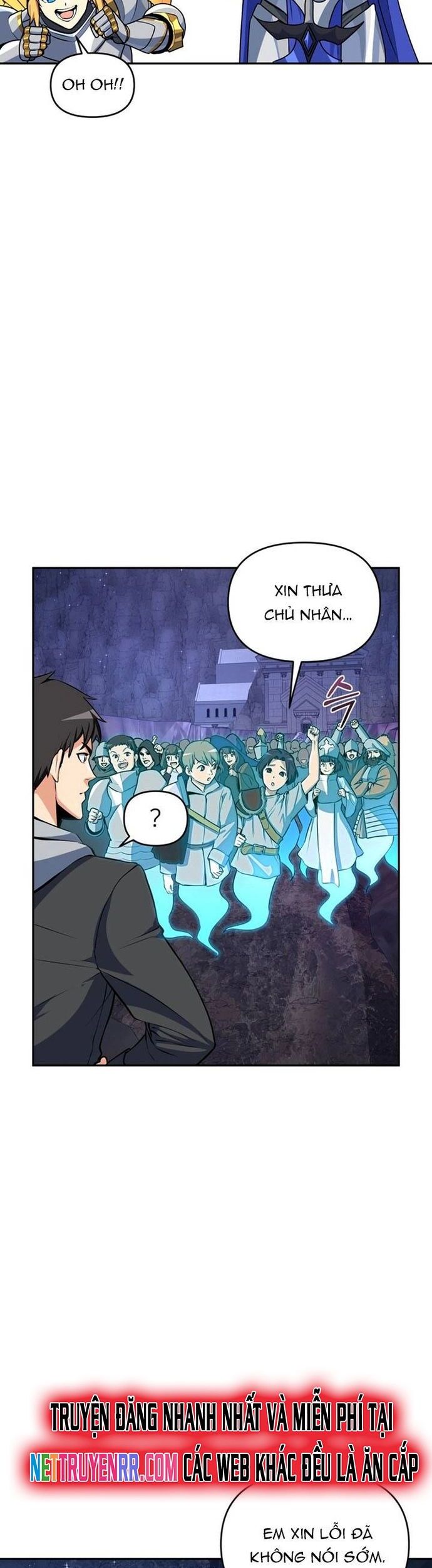 Tôi Là Người Chơi Duy Nhất Đăng Nhập Chapter 161 - Trang 2