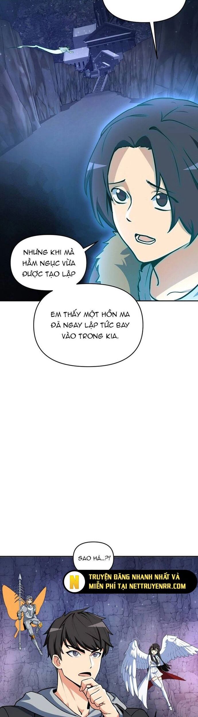 Tôi Là Người Chơi Duy Nhất Đăng Nhập Chapter 161 - Trang 2