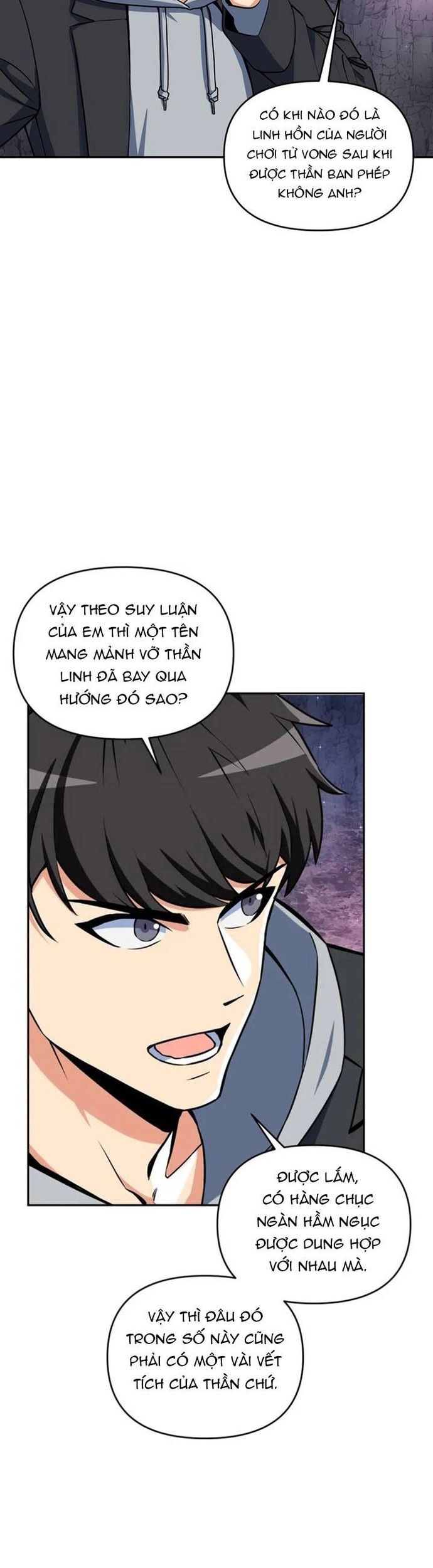 Tôi Là Người Chơi Duy Nhất Đăng Nhập Chapter 161 - Trang 2