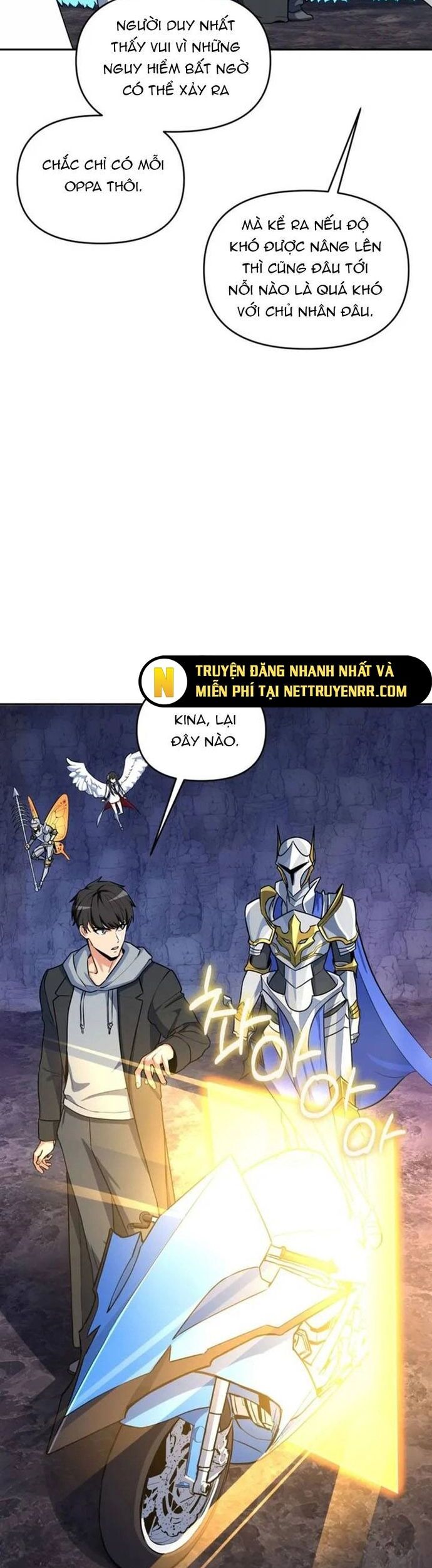 Tôi Là Người Chơi Duy Nhất Đăng Nhập Chapter 161 - Trang 2
