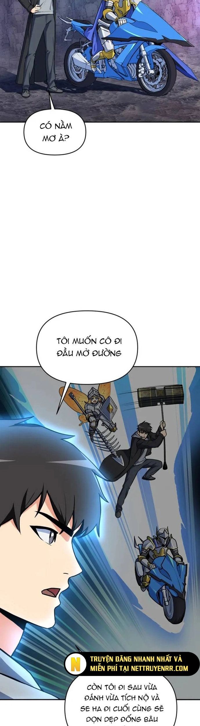 Tôi Là Người Chơi Duy Nhất Đăng Nhập Chapter 161 - Trang 2
