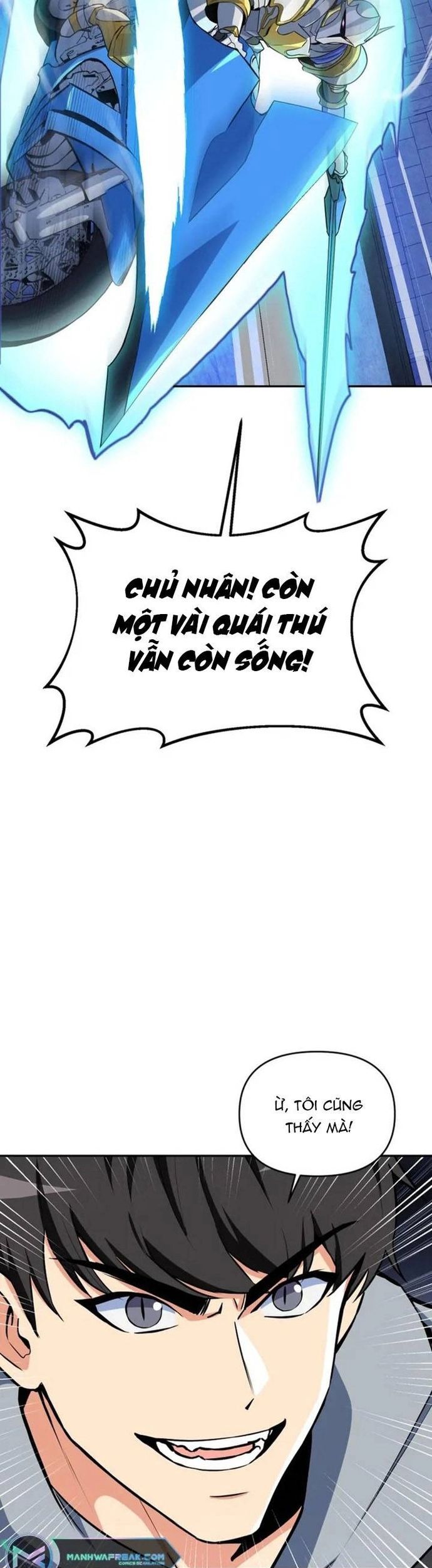 Tôi Là Người Chơi Duy Nhất Đăng Nhập Chapter 161 - Trang 2