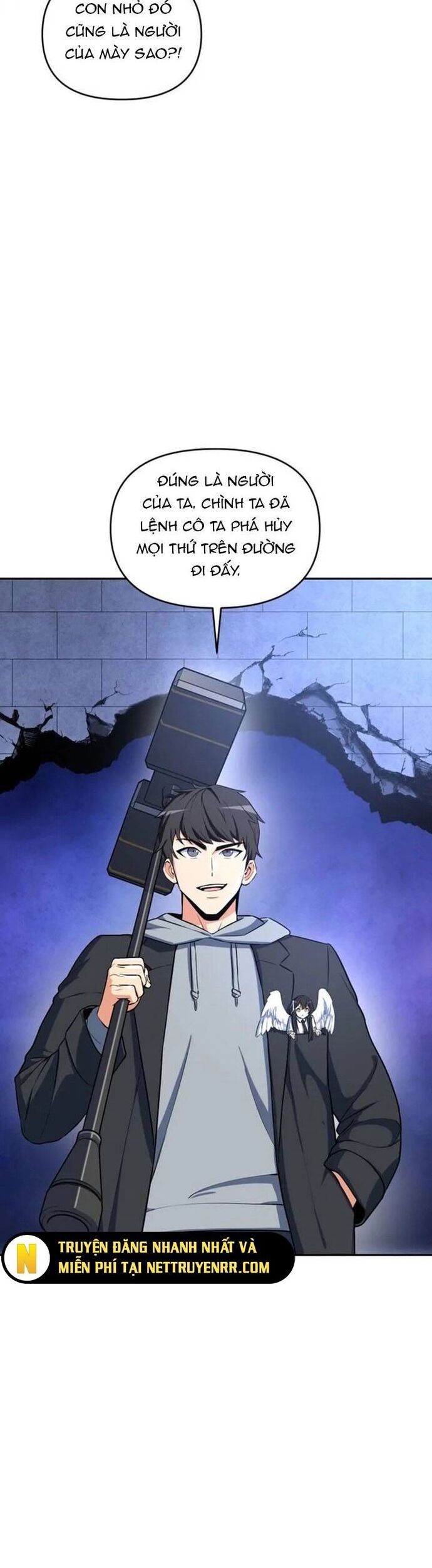 Tôi Là Người Chơi Duy Nhất Đăng Nhập Chapter 161 - Trang 2